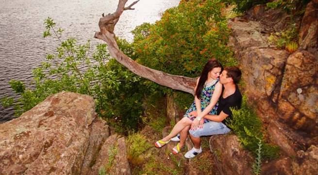 Día de San Valentín: conoce los lugares a dónde ir con tu pareja