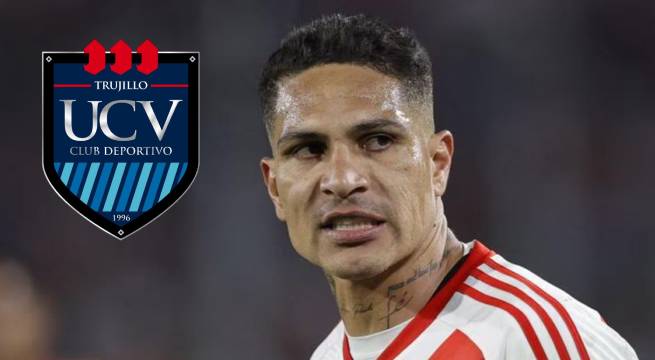 No hay humo blanco: Paolo Guerrero y la UCV no llegaron a un consenso tras segunda reunión