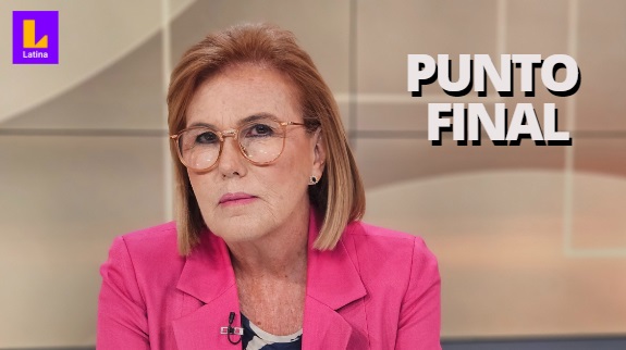 Punto Final: reportajes y resumen del programa del 25 de febrero