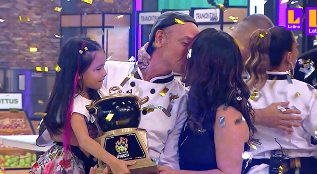 La segunda fue la vencida: Christian Ysla es el flamante campeón de 