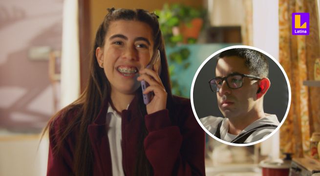 Papá en Apuros Cap 81: Luna rompió el corazón de Jhonatan al confesarle que le dará un beso a Pablo