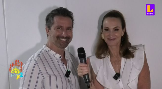 Papá en Apuros Cap 86: Jorge Arrarte encaró a Ramón por el beso que le dio a su prometida Vicky