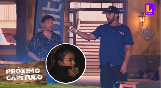 Tierra Brava, capítulo 87 COMPLETO: Arturo Longton le pidió disculpas públicas a Shirley Arica