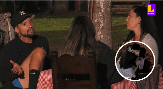 Daniela Aránguiz revela que 'La Botota' 