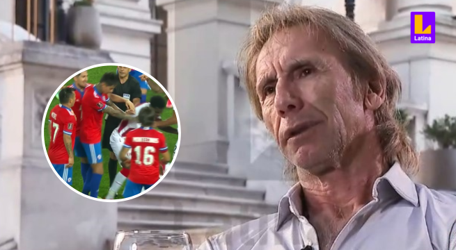 Ricardo Gareca sobre el 'clásico del pacífico': 