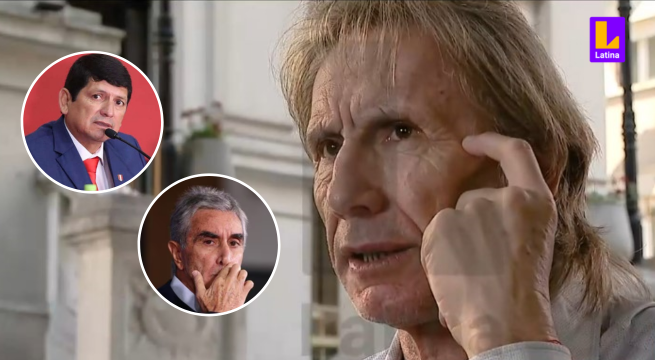 Gareca envió contundente mensaje a Lozano y Oblitas tras su NO continuidad con la 'Blanquirroja': 