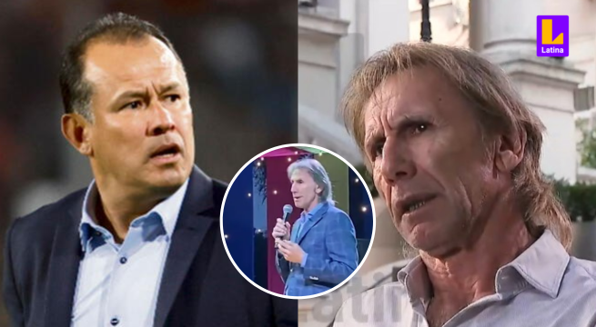 Gareca reafirma que los peruanos 