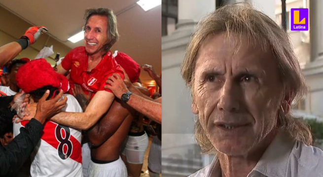 Ricardo Gareca manda conmovedor mensaje a los hinchas peruanos y pide que no lo olviden: 