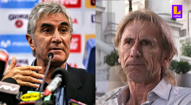 Ricardo Gareca habló sobre su relación con Juan Carlos Oblitas y un posible reencuentro