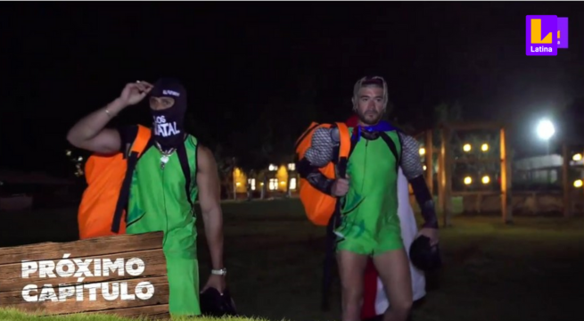 Tierra Brava, capítulo 89 COMPLETO: Junior Playboy y Uriel Romero se enfrentaron en el duelo de eliminación