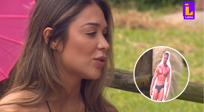 'La Chama' se arrepiente de pelea con Fabio y espera su perdón: 
