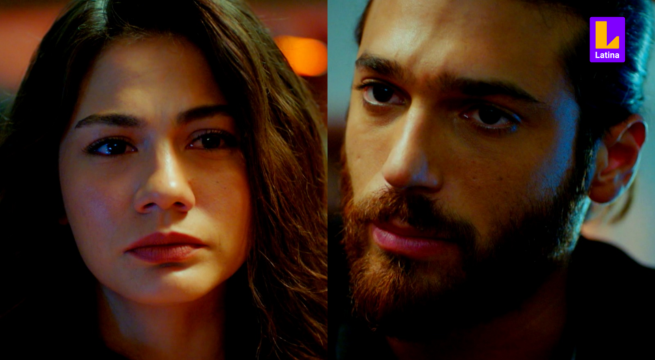Sanem y Can, Novela Turca Capítulo 39: ¿Can perdonará la gran mentira de Sanem?