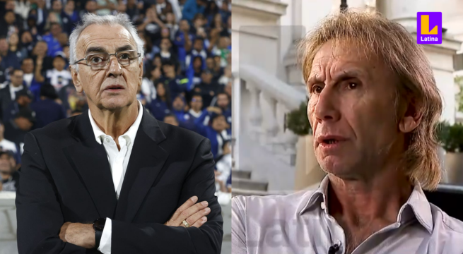 Ricardo Gareca confía plenamente en Jorge Fossati: 