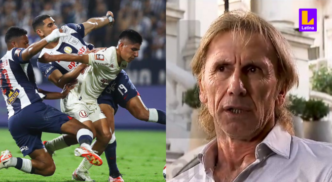 Ricardo Gareca reveló por qué NO aceptó ser DT de Universitario ni de Alianza