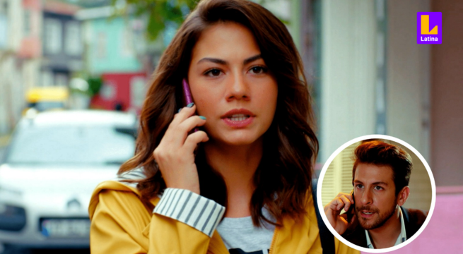 Sanem y Can, Novela Turca Capítulo 40: Sanem le contará toda la verdad a Can sobre la traición de su hermano Emre