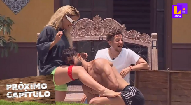 Tierra Brava, capítulo 90 COMPLETO: Los participantes revelaron sus fantasías más profundas