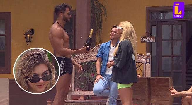 Fabio confiesa que tiene 