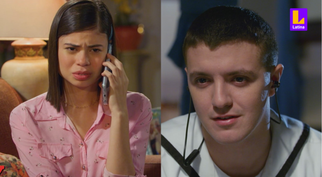 Papá en Apuros, capítulo 73 COMPLETO: Stephanie le confesó sus sentimientos a Cristóbal
