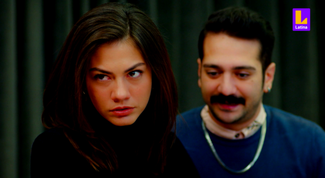 Sanem y Can, Novela Turca Capítulo 42: Sanem se pondrá celosa de Can por un curioso reencuentro