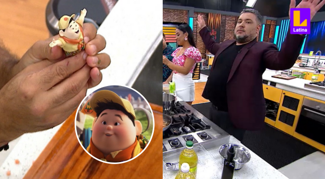 Damián comparó a Javier Masías con conocida caricatura de Disney: 