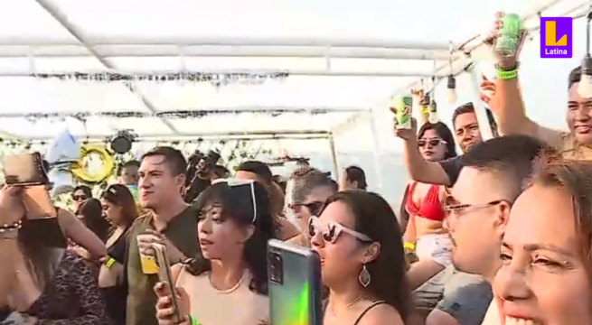 Diversión en el mar: Fiesta en yate desde los 59 soles por persona