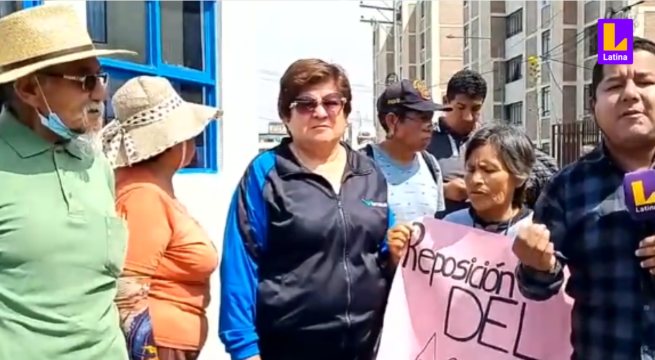 Más de 7 días sin agua: Vecinos exigen restablecimiento en sectores de Arequipa