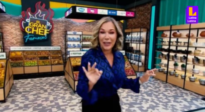 El Gran Chef Famosos X2 EN VIVO: Mónica Zevallos volverá a la conducción de El Gran Chef Famosos