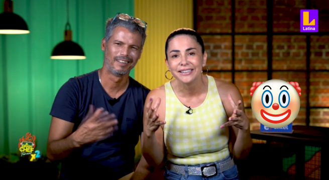 Ximena jura que mirará los tutoriales de Giacomo para mejorar, pero Pancho la delata: 