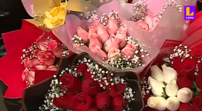 Orquídeas a treinta soles: Mercado de Flores sorprende con ofertas por San Valentín