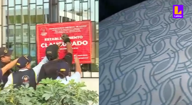 Colchones rotos y alfombras sucias: Clausuran hostales en Comas que atendían en pésimas condiciones en víspera de San Valentín