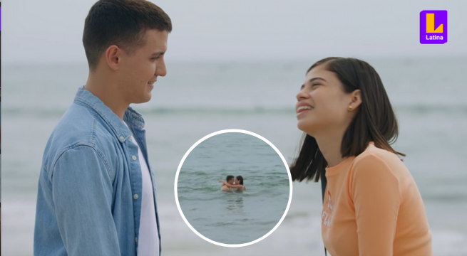 ¿Lo recuperará? Stephanie hizo locura de amor junto a Cristóbal | Papá en Apuros Cap 77
