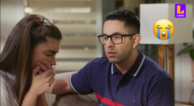 ¿Regresa Lunatan? Jhonatan quiere recuperar a Luna y le pide que termine con su enamorado | Papá en Apuros Cap 77