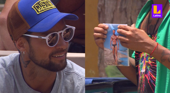 Mateucci obtuvo la maleta de Dani Aránguiz, pero encontró sensual foto de Fabio entre sus cosas | Tierra Brava