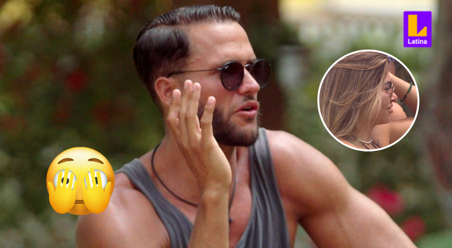 ¿Qué haría Fabio Agostini si Pamela Díaz regresa a Tierra Brava?: Esta fue su respuesta