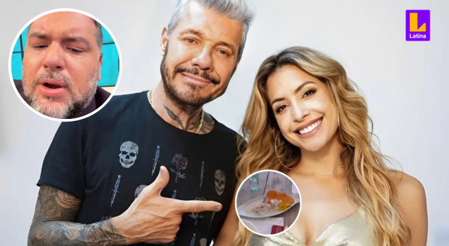 Milett Figueroa decepcionó a Marcelo Tinelli con su ceviche peruano y recibió burlas de Masías