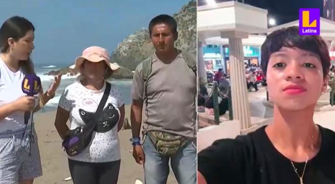 Adolescente desapareció hace cuatro día en playa Venecia y madre pide ayuda para ubicarla