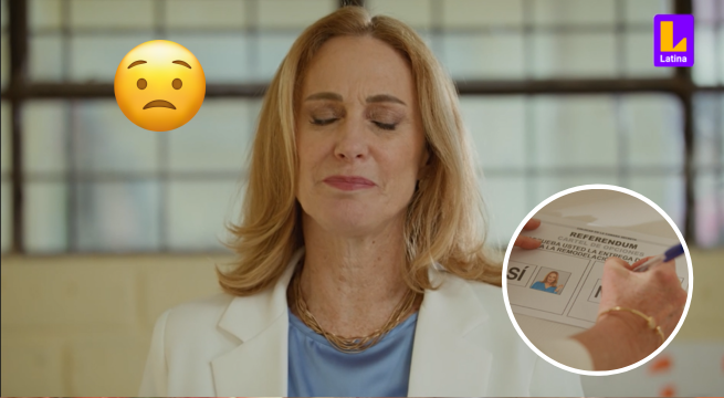 ¿Estrategia? Emilia sorprende al votar a favor de Vicky | Papá en Apuros Cap 78