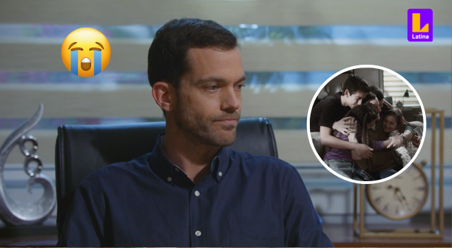 No se siente un buen padre: Martín hará de todo por recuperar la confianza con sus hijos | Papá en Apuros Cap 78