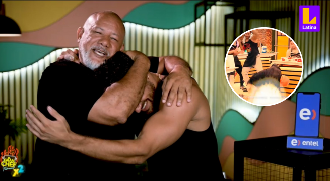 Steve y Austin Palao lideraron la tabla y avanzan a la siguiente etapa de El Gran Chef Famosos