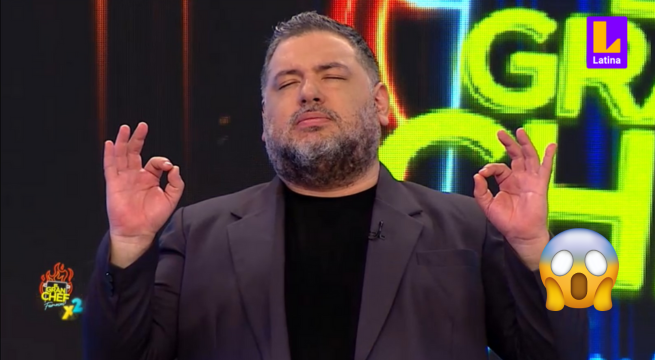 Masías llegó de buen humor a 