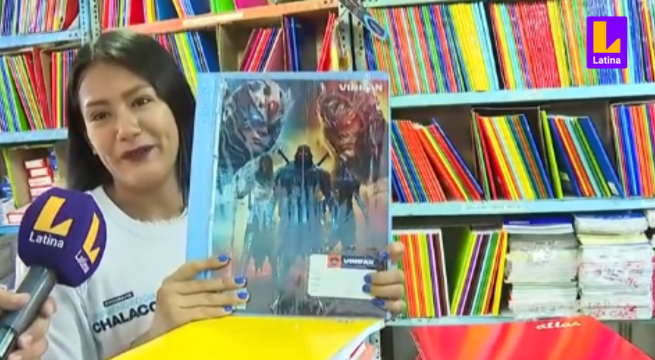 Cuadernos desde 2 soles: megaferia escolar en el Callao sorprende con ofertas por regreso a clases