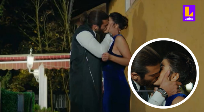 Sanem y Can, Novela Turca Capítulo 49: ¡El amor se desborda por completo! Can buscará hacer pública su relación con Sanem