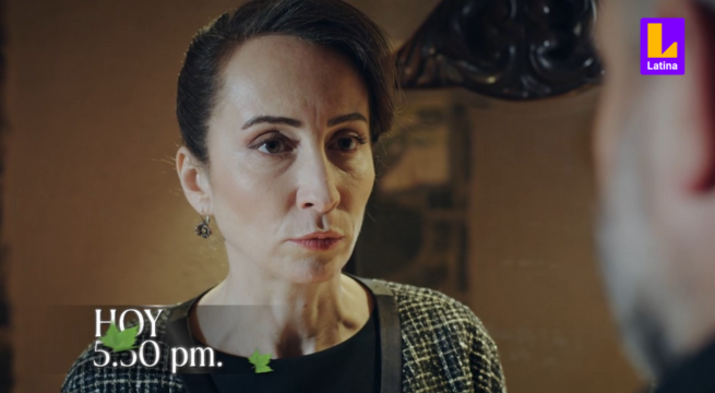 Melissa, capítulo 26: Llegará el momento de la reconciliación