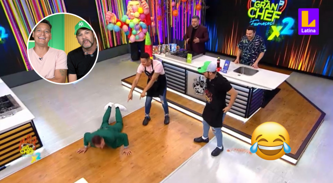 ¿Culebra o suri? Así fue 