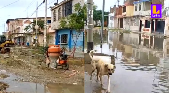 Tumbes y Piura amanecen inundadas: Senamhi advierte que fuertes lluvias se prolongarán estos días