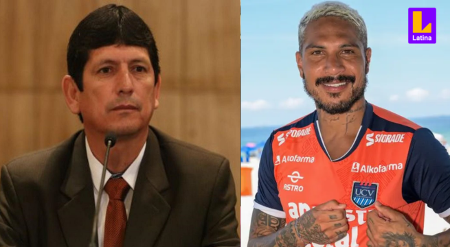 Agustín Lozano estuvo presente en la reunión entre Guerrero y UCV presuntamente para asegurar al delantero en la Copa América