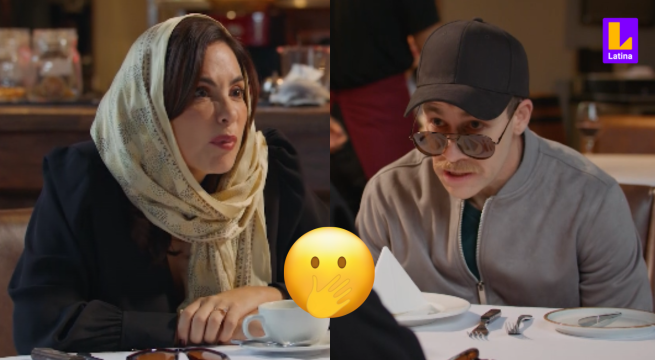 No quieren que los vean juntos: Jorge y Natalia se reúnen de incógnito | Papá En Apuros Cap 82