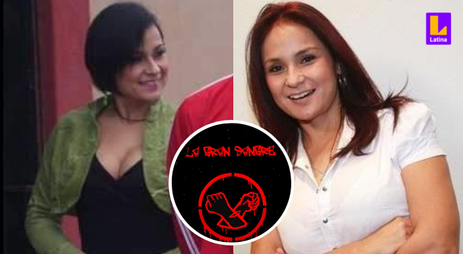 La Gran Sangre: Reconocida actriz Norka Ramírez interpreta a la multifacética Raquel