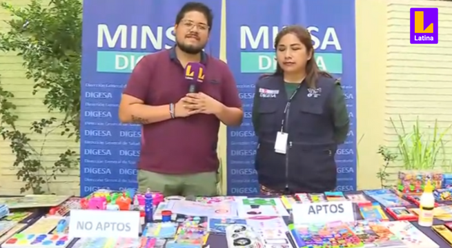 Regreso a clases: aprende a reconocer los útiles escolares tóxicos que pueden afectar a los niños
