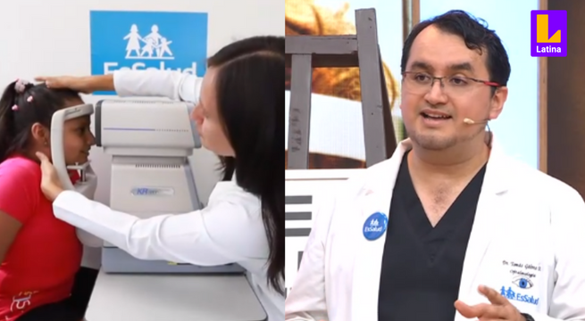 Estas son las señales para reconocer si tu hijo necesita usar lentes